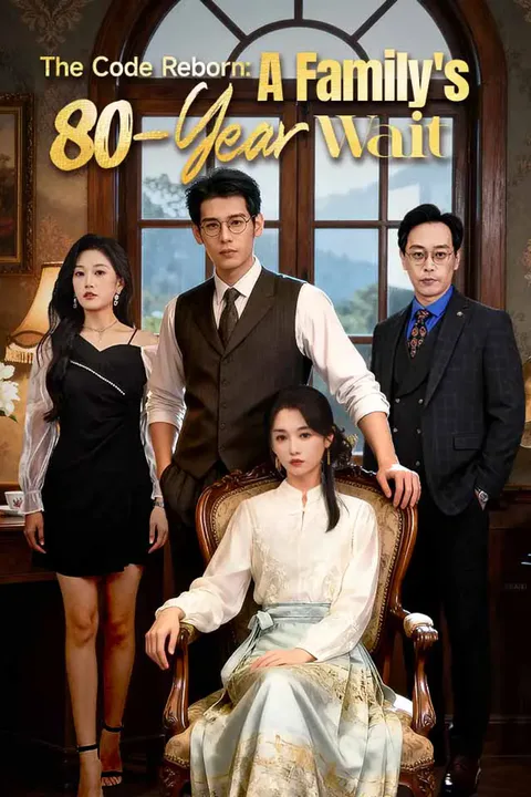 The Code Reborn: A Family's 80-Year Wait poster