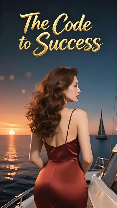 The Code to Success poster