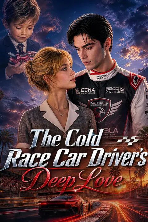 The Cold Race Car Driver's Deep Love poster