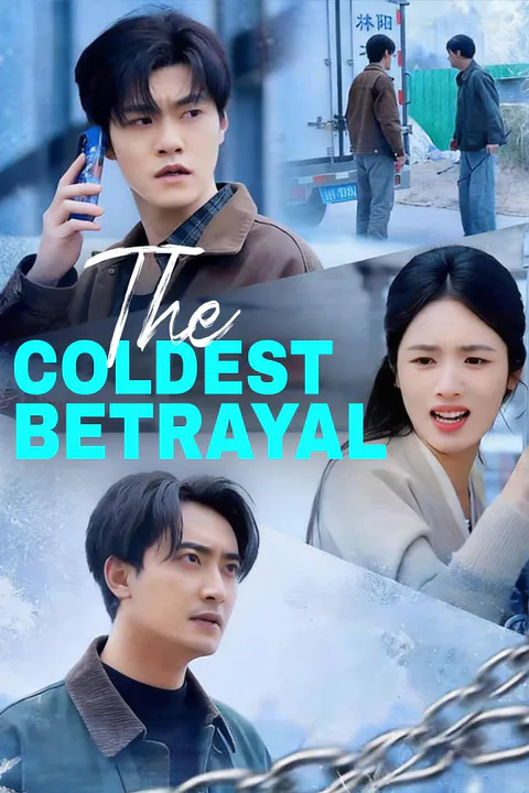 The Coldest Betrayal poster