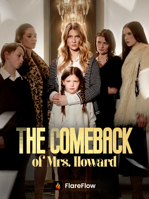 The Comeback of Mrs. Howard poster
