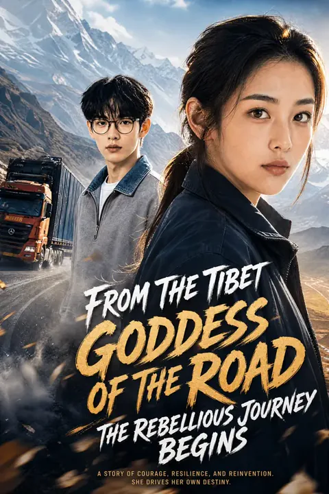 The Comeback of the Sichuan-Tibet Trucking Queen poster
