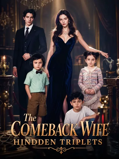 The Comeback Wife：Hindden Triplets poster