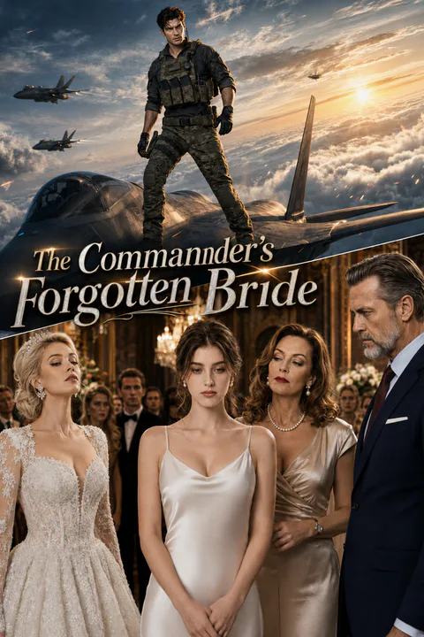 The Commander’s Forgotten Bride poster