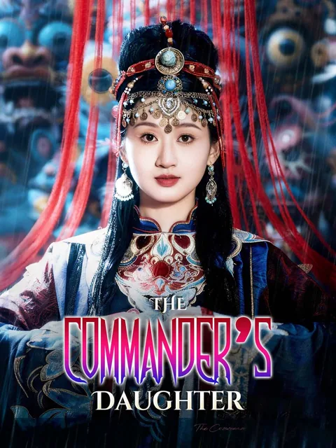 The Commander’s Daughter poster