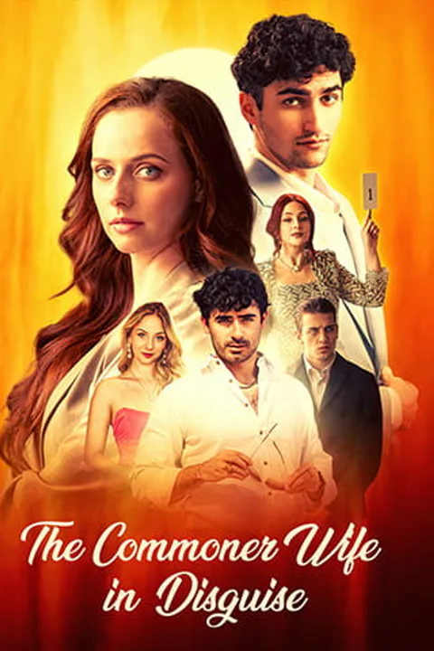 The Commoner Wife in Disguise poster