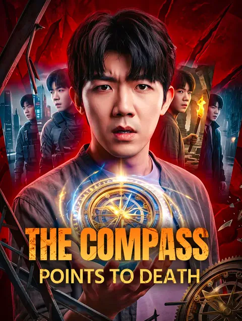 The Compass Points to Death poster