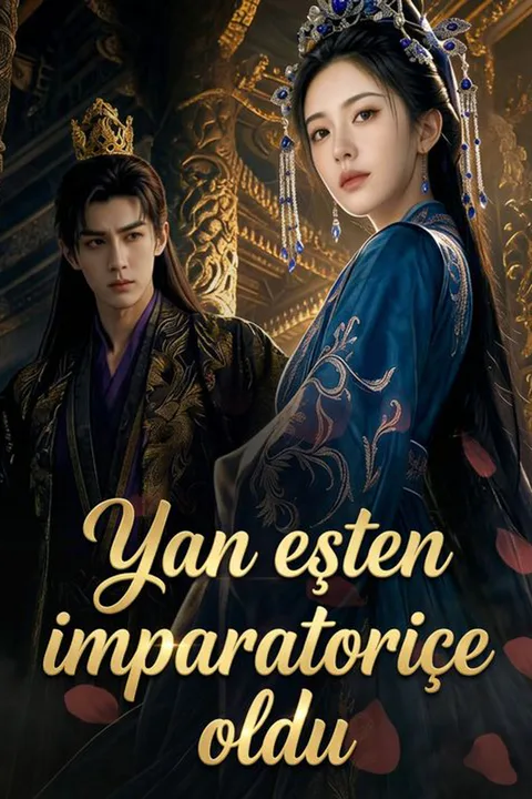 The Concubine's Throne poster