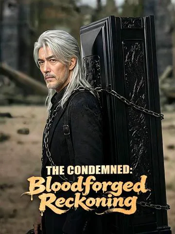 The Condemned: Bloodforged Reckoning poster