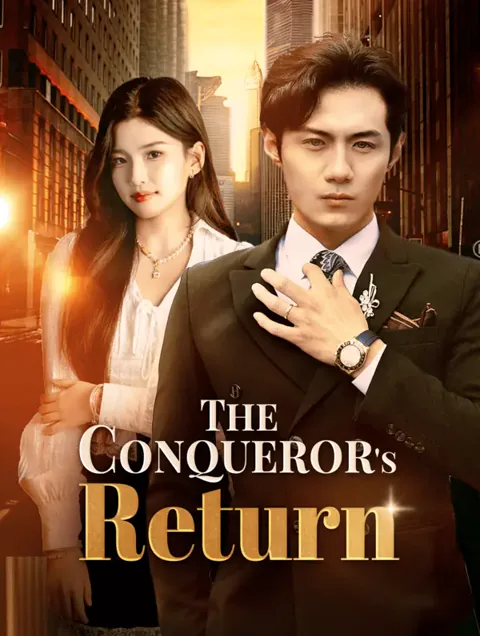The Conqueror's Return poster