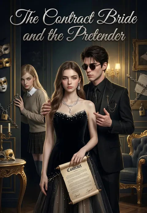 The Contract Bride and the Pretender poster