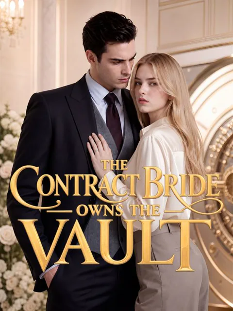 The Contract Bride Owns the Vault poster