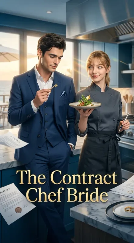 The Contract Chef Bride poster