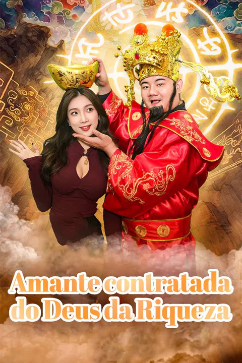 The Contract Lover of the God of Wealth poster