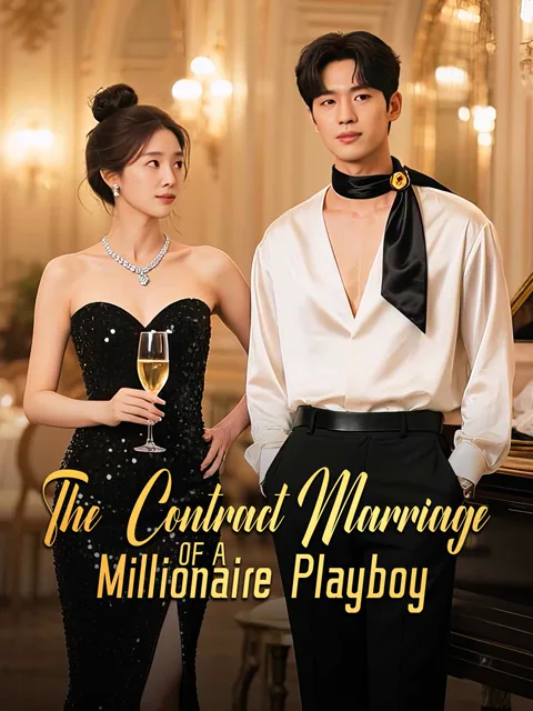 The Contract Marriage of a Millionaire Playboy poster