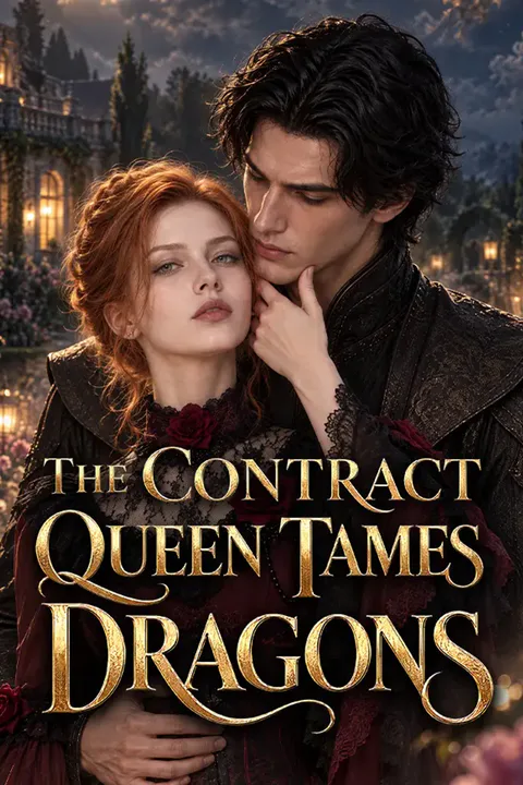 The Contract Queen Tames Dragons poster