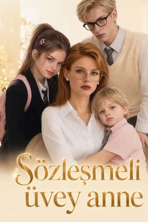The Contract Stepmom poster