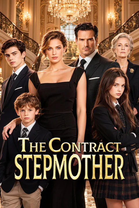The Contract Stepmother poster