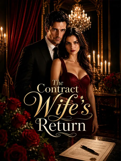 The Contract Wife's Return poster