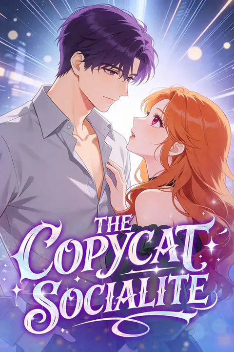 The Copycat Socialite poster
