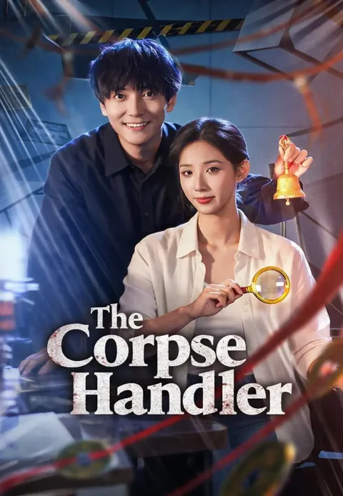 The Corpse Handler poster