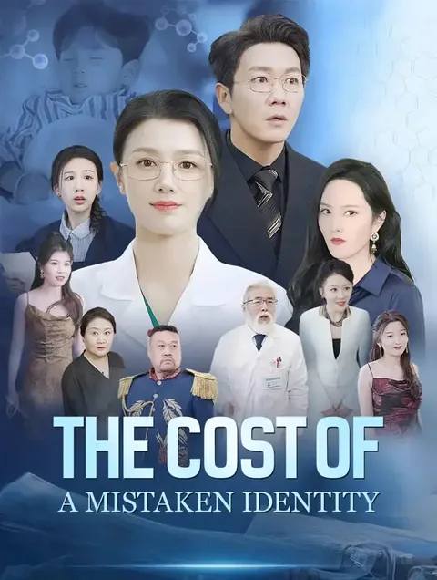 The Cost of a Mistaken Identity poster