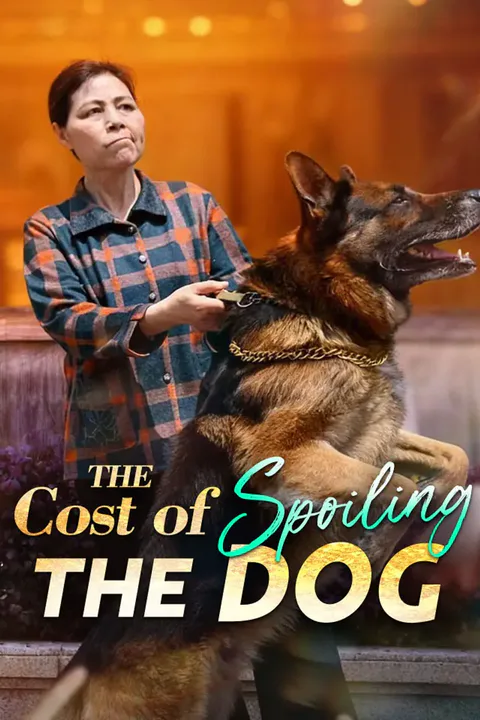 The Cost of Spoiling The Dog poster