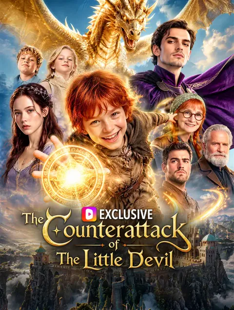 The Counterattack of The Little Devil poster