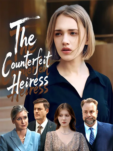 The Counterfeit Heiress poster