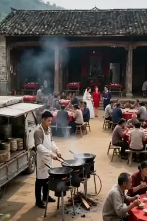 The Country Chef's New Venture poster