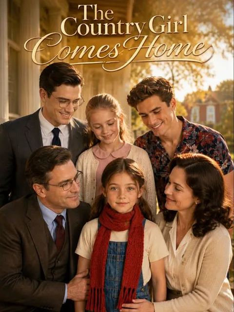 The Country Girl Comes Home poster