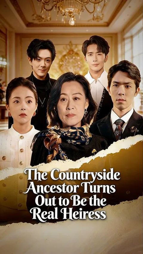 The Countryside Ancestor Turns Out to Be the Real Heiress poster
