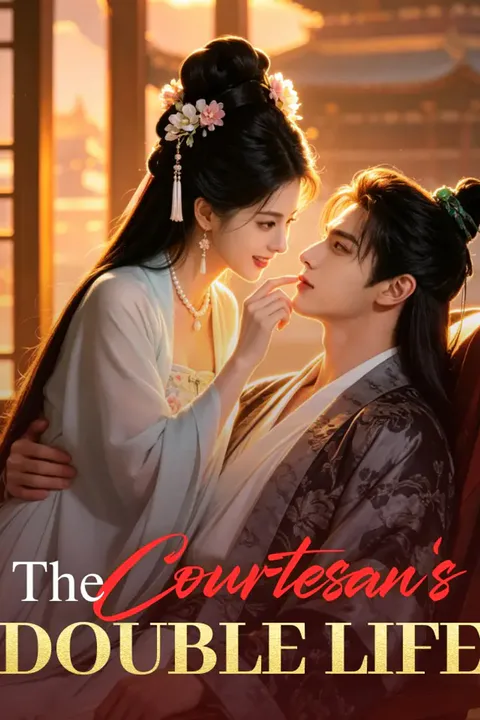 The Courtesan's Double Life poster