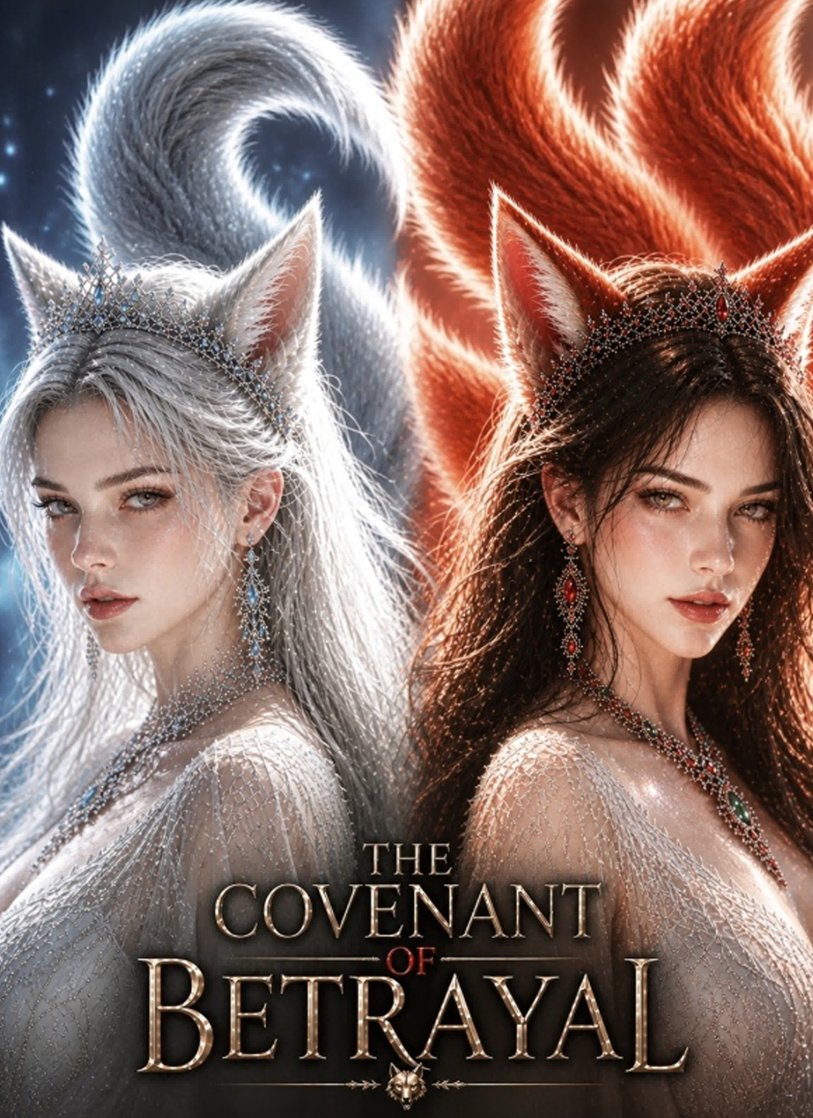 the covenant of betrayal poster