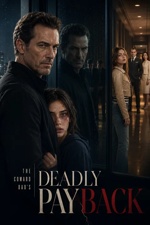 The Coward Dad’s Deadly Payback poster