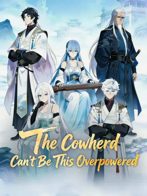 The Cowherd Can't Be This Overpowered poster
