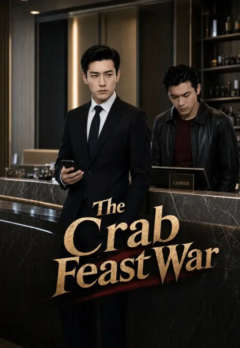 The Crab Feast War poster