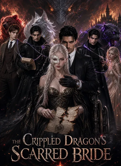 The Crippled Dragon's Scarred Bride poster