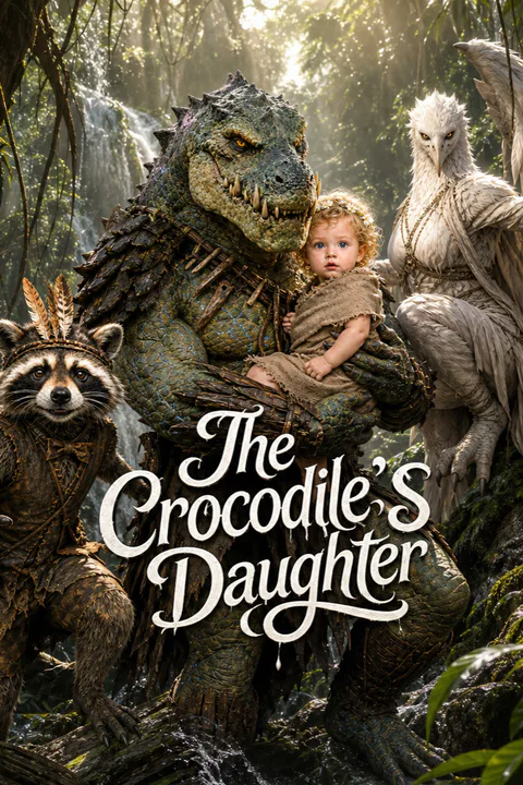 The Crocodile's Daughter poster