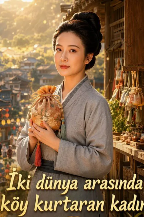 The Cross-World Merchant Hero poster