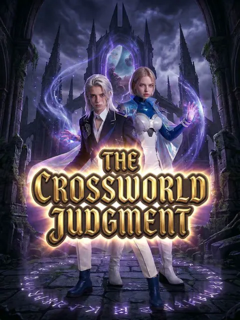 The Crossworld Judgment poster
