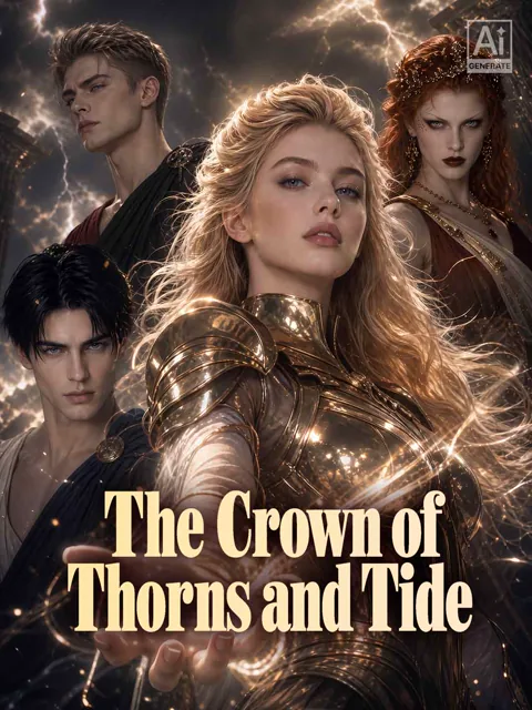 The Crown of Thorns and Tide poster