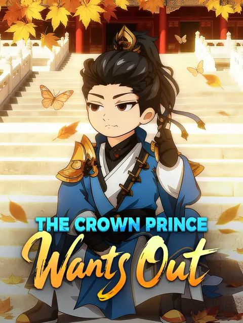 The Crown Prince Wants Out poster