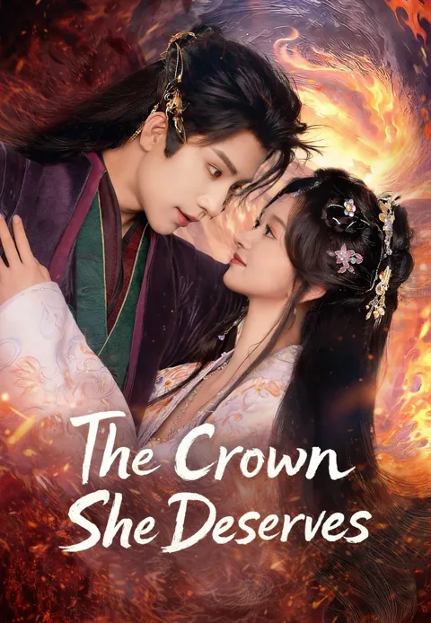 The Crown She Deserves poster