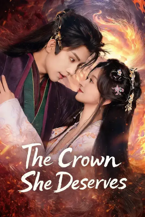 The Crown She Deserves poster