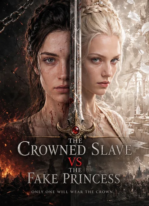 The Crowned Slave vs The Fake Princess(updating) poster