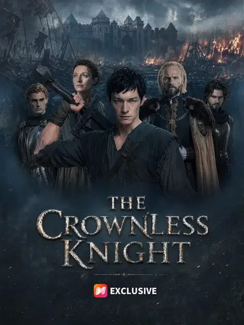 The Crownless Knight poster