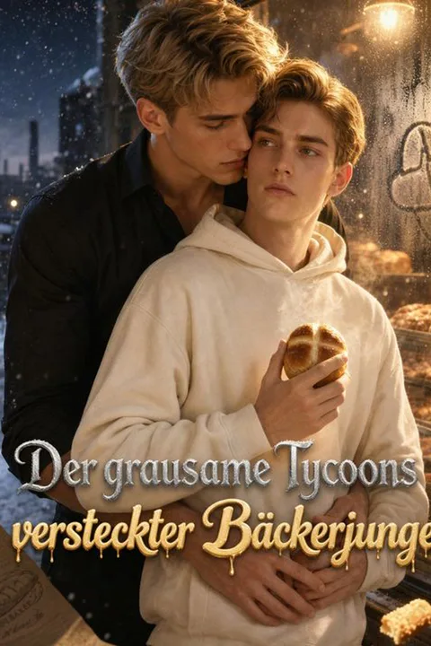 The Cruel Tycoon's Hidden Baker Boy poster