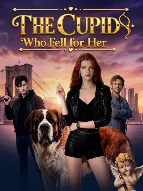 The Cupid Who Fell for Her poster