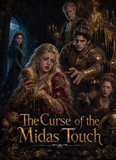 The Curse of the Midas Touch poster